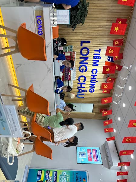 Hình ảnh Trung Tâm Tiêm Chủng FPT Long Châu - 3