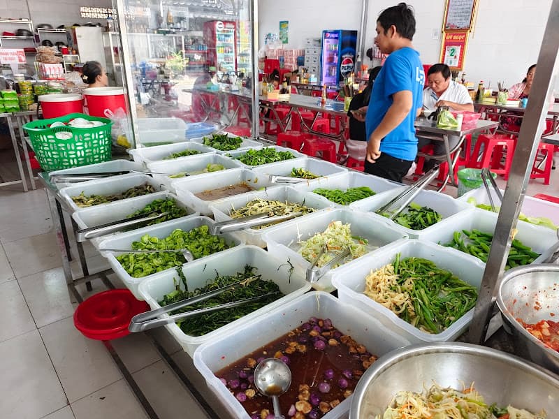 Hình ảnh Cơm Chay Buffet 75 - 3