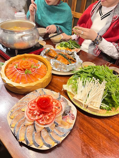 Hình ảnh Nhà Hàng Lẩu HOTPOT Center Sapa - 3