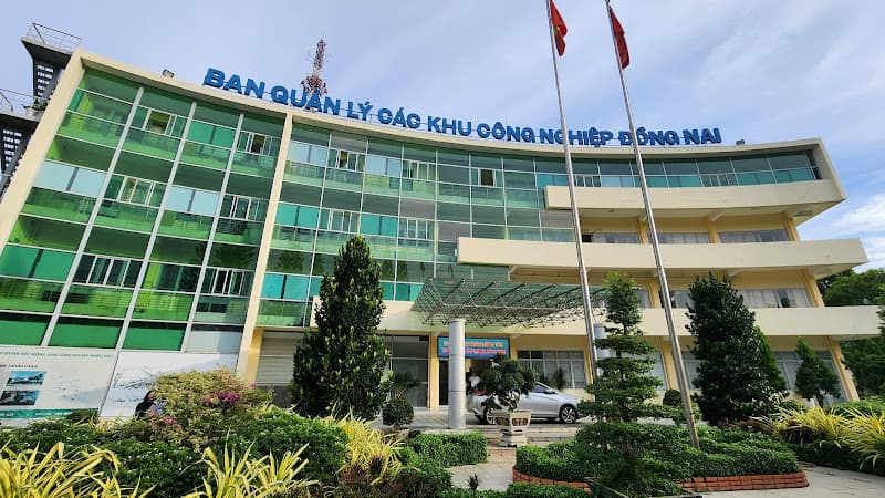 Ban Quản Lý CÁC KHU CÔNG NGHIỆP Đồng Nai