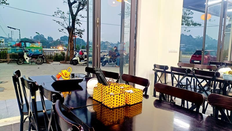 Ẩm Thực Hương Tràm