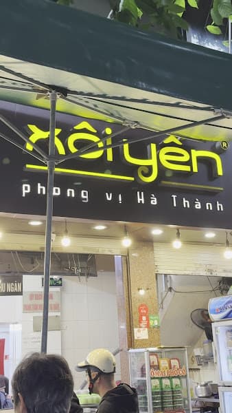 Hình ảnh Xôi Yến - 4