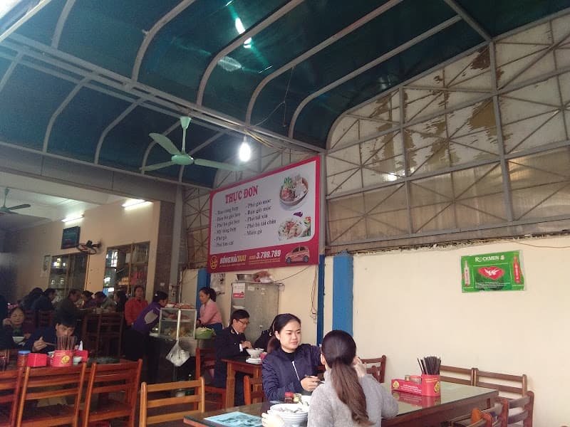 Hình ảnh quán Bún Phở Mỹ Lệ - 2