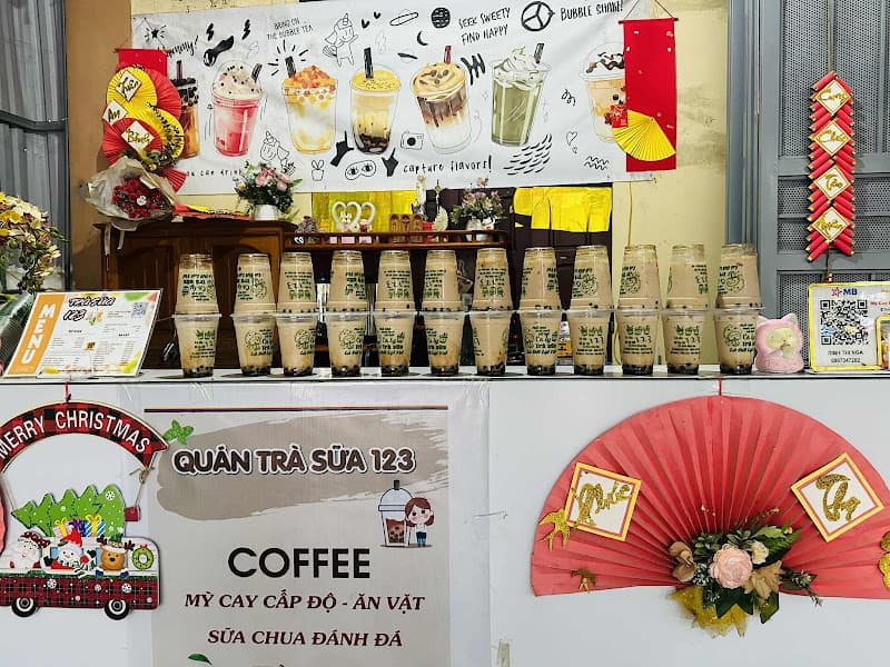 Hình ảnh Trà Sữa gần đây(Trà Sữa 123) - 3