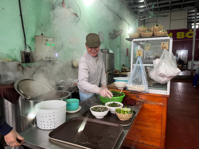 Hình ảnh Bún Bò Huế Bạch Sam - 4