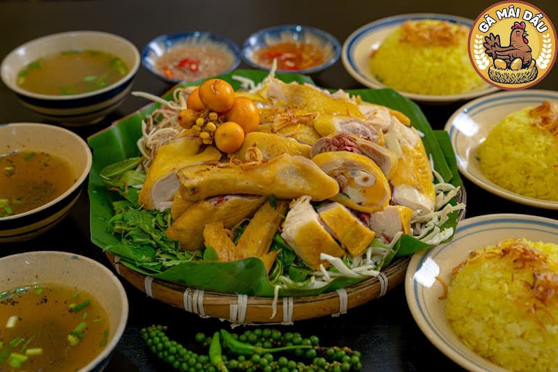 Hình ảnh Quán ăn gia đình Gà Mái Dầu - 5