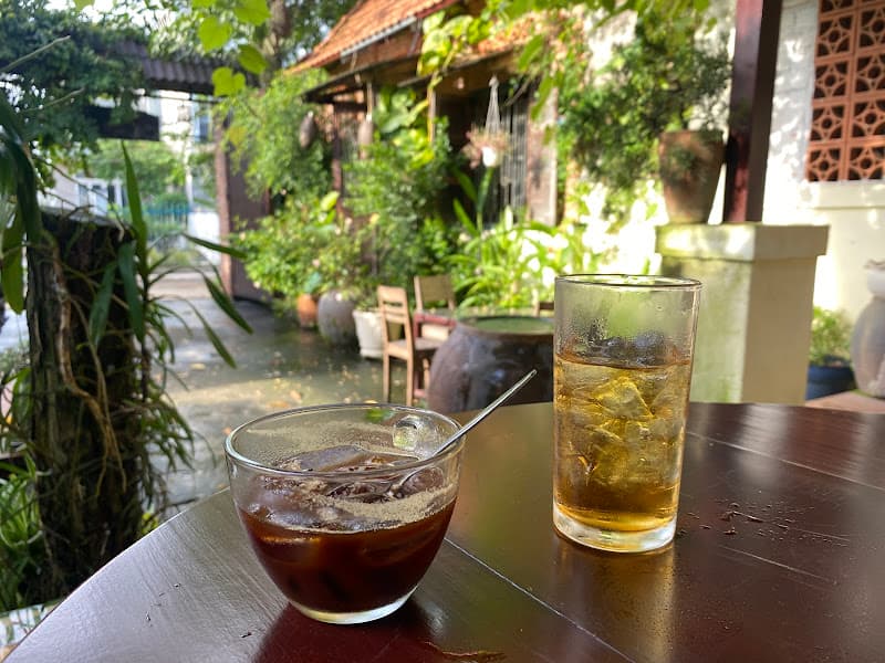 Hình ảnh Cafe xưa - 5