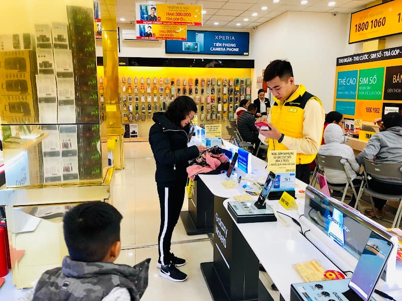 Hình ảnh Siêu thị Thế Giới Di Động - 4