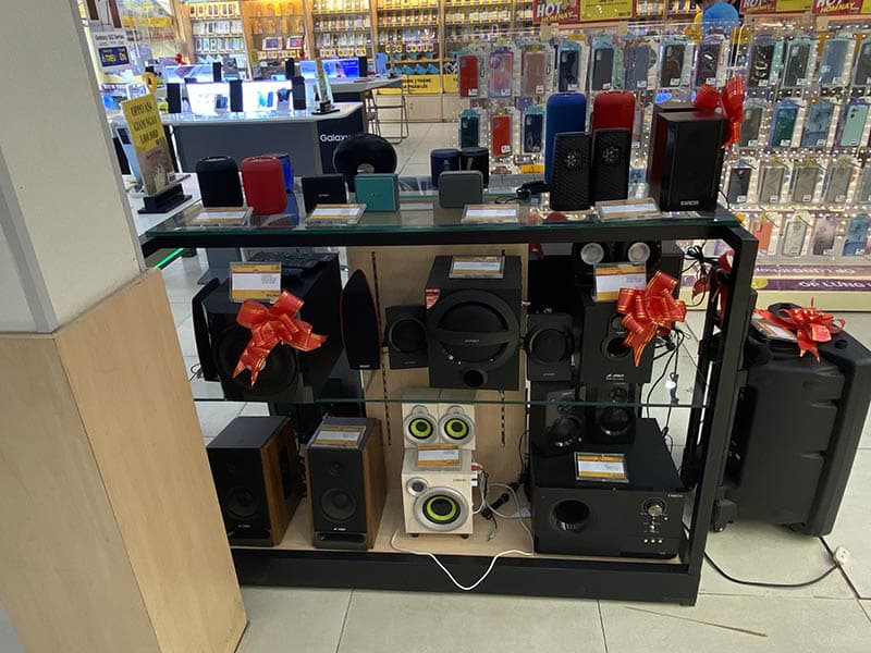 Hình ảnh Siêu thị Thế Giới Di Động - 5