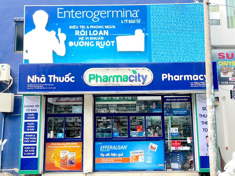 Hình ảnh Nhà thuốc Pharmacity - 3