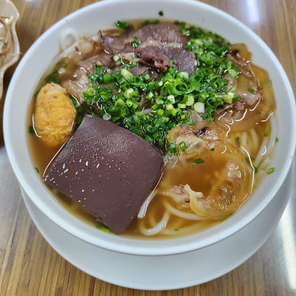 Hình ảnh Bún Bò Huế O Sim - 3