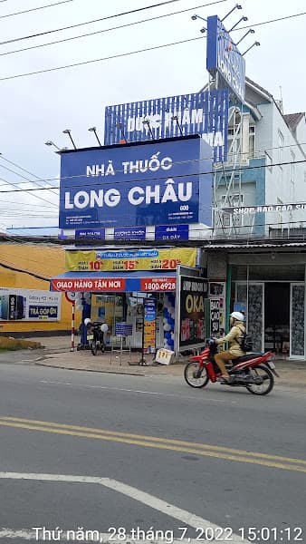 Hình ảnh Nhà Thuốc FPT Long Châu - 2