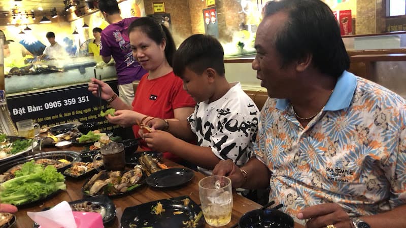 Hình ảnh Lẩu & Nướng Buffet Mộc - 3