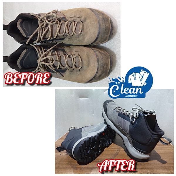 Hình ảnh TC LAUNDRY & CLEAN: Nhận và giao tận nơi, Giặt, Sấy, Hấp, Ủi, Vệ sinh giày. - 3