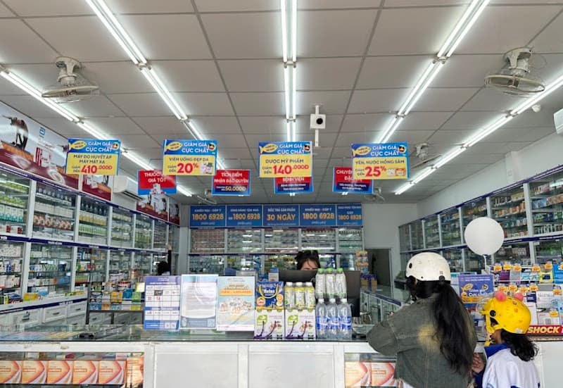 Hình ảnh Nhà Thuốc FPT Long Châu - 2