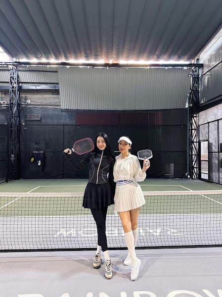 Hình ảnh Rainbow pickleball Phú Lộc IV - 4