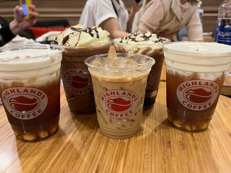Hình ảnh Highlands Coffee - 3