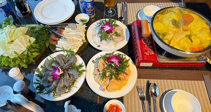 Hình ảnh A LỈNH RESTAURANT - 2
