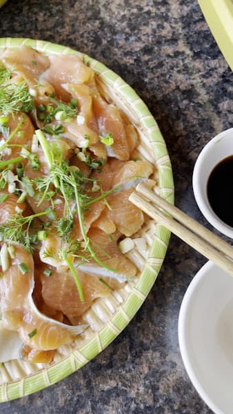 Hình ảnh Nhà Hàng Cá Hồi Song Nhi Sa Pa 1 - 5