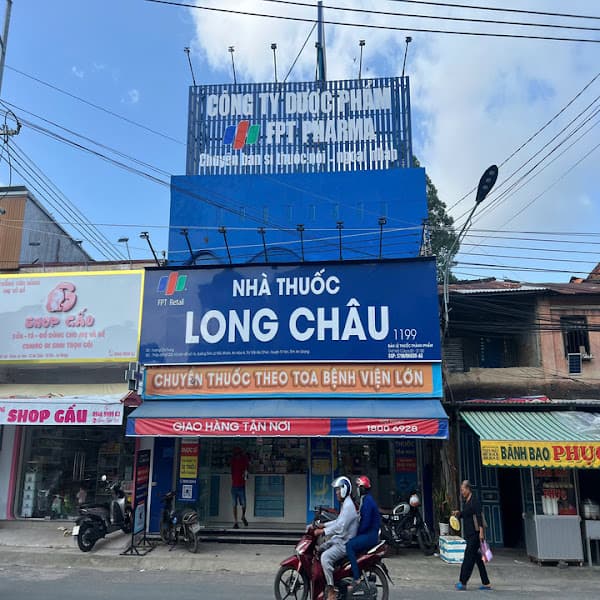 Hình ảnh Nhà Thuốc FPT Long Châu - 3