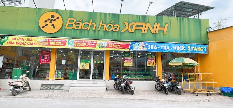 Hình ảnh Siêu thị Bách hóa XANH - 6