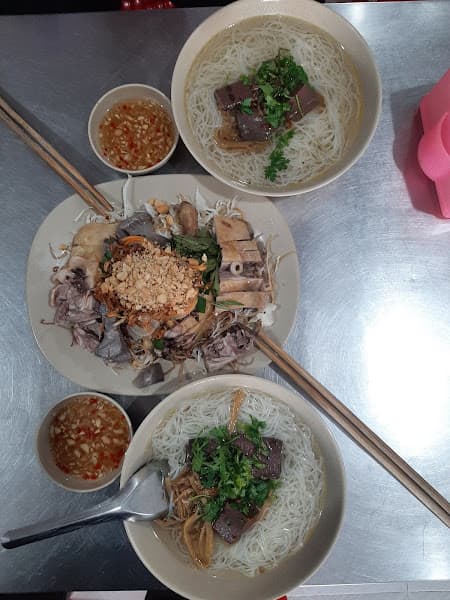 Ảnh bìa Cháo Vịt Năm Hùng