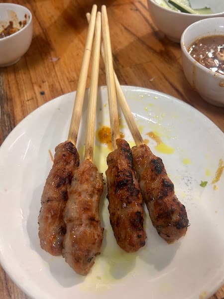 Hình ảnh Quán Bà Hoa - Bánh Xèo, Bún Thịt Nướng - 4