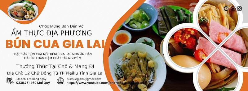 Hình ảnh Bún Cua Gia Lai ( Mai Quý) - 5
