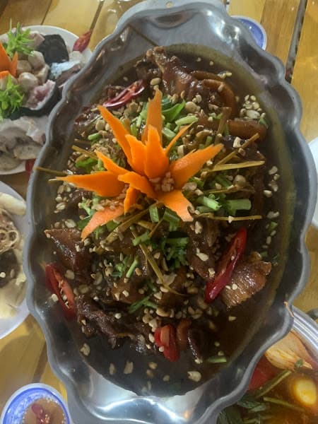 Hình ảnh Quán Ăn Gia Đình Phước Râu - 2