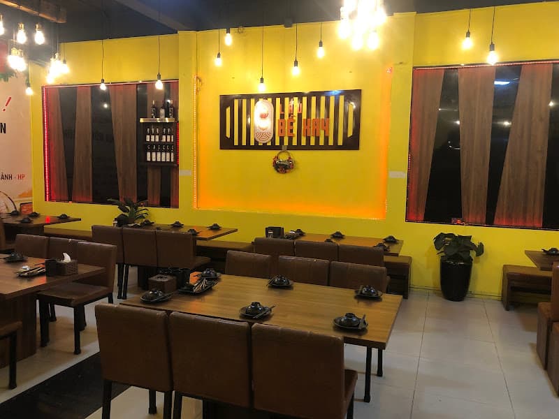 Lẩu Nướng Smoky - Lẩu Bề Bề - Bánh Đa Bề Bề Kiến An