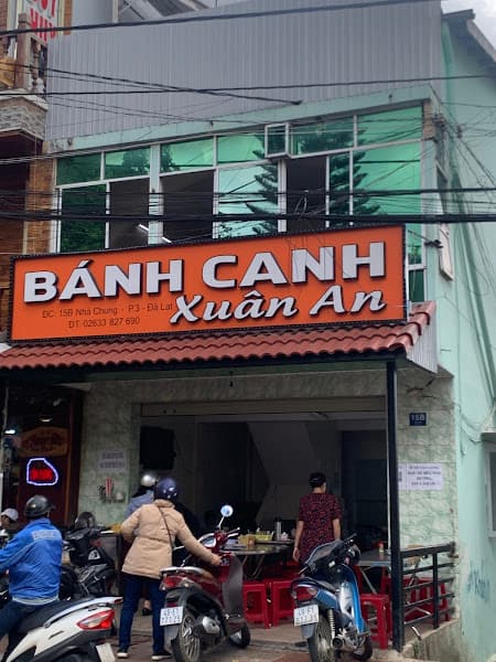 Bánh canh Xuân An