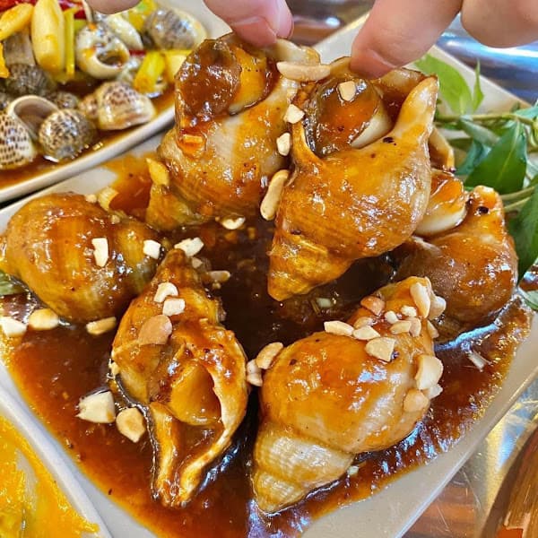 Hình ảnh Tiệm Ốc 35K Quy Nhơn_Hải Sản Sốt - 3