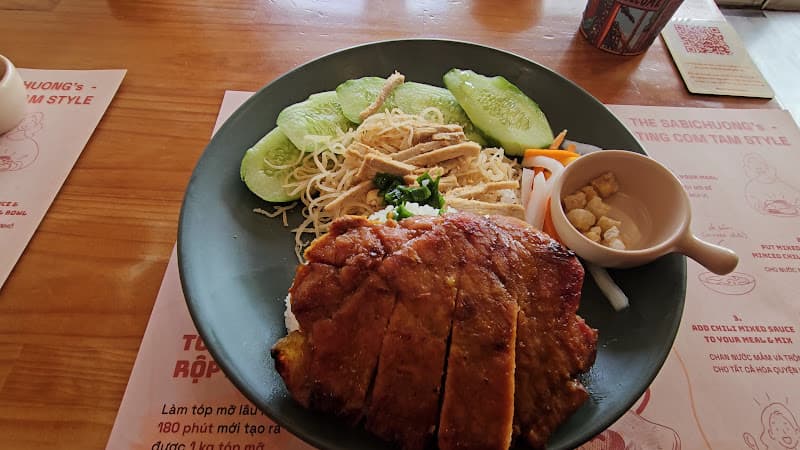 Hình ảnh Cơm Tấm Sà Bì Chưởng - Đà Lạt - 3