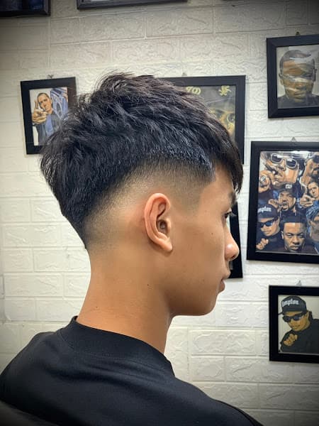 Hình ảnh Barber Shop 2001 - 10