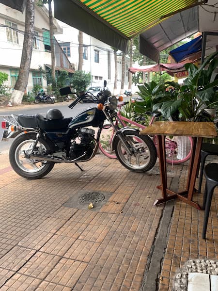 Hình ảnh Cà phê Anh Đào - 2