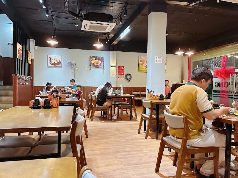 Hình ảnh Truyền Thuyết Champong 전설의 짬뽕- Chi nhánh Biên Hoà Đồng Nai - 2