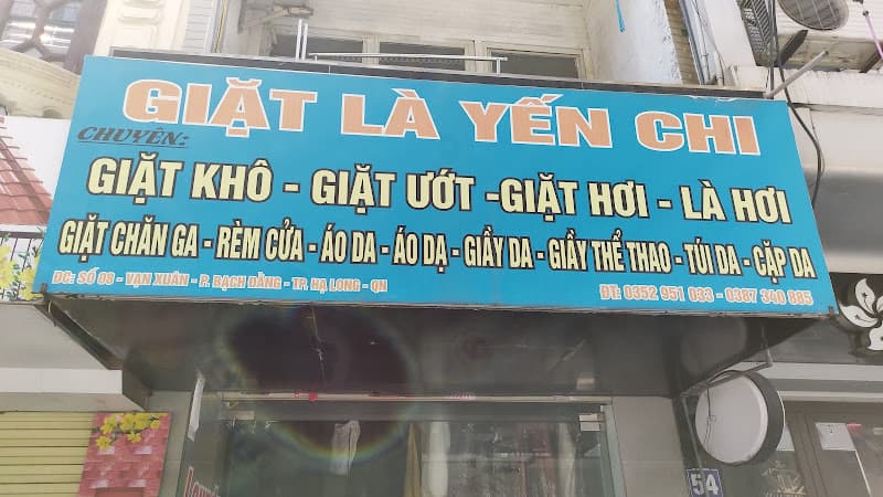 Hình ảnh Giặt Là Yến Chi - 2