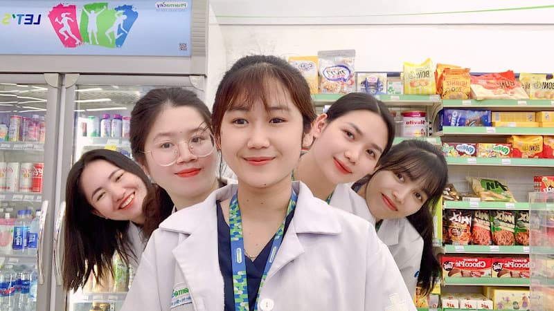Hình ảnh Nhà thuốc Pharmacity - 7