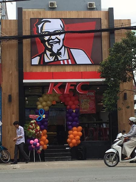 KFC Huỳnh Tấn Phát 1