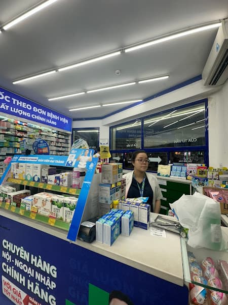 Hình ảnh Nhà thuốc Pharmacity - 2