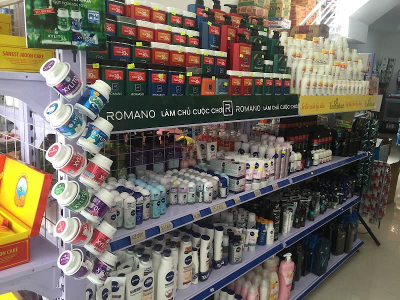 Hình ảnh Siêu thị Bách hóa XANH Đường số 4 - 3