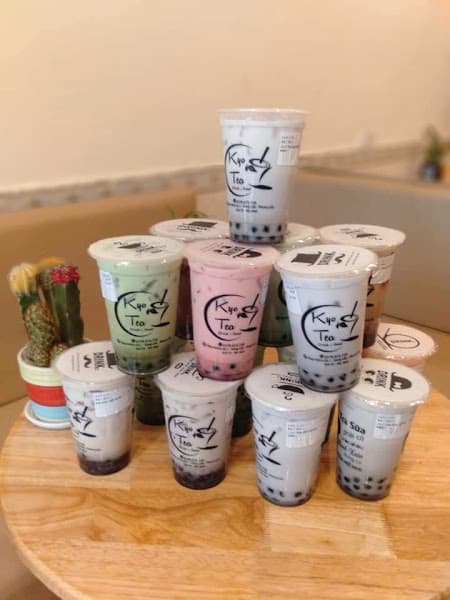 Hình ảnh Trà sữa Kyo Tea - 4