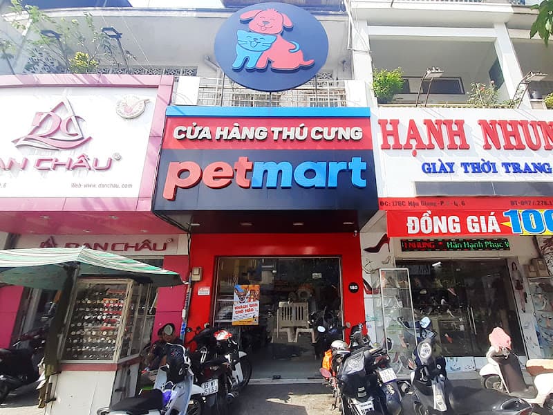 Hình ảnh Pet Mart Vĩnh Long - Cửa Hàng Thú Cưng - 4