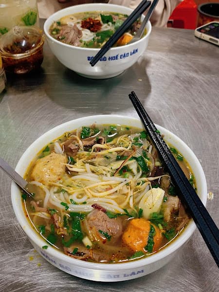 Hình ảnh Bún Bò Huế CẬU LÂM - 3