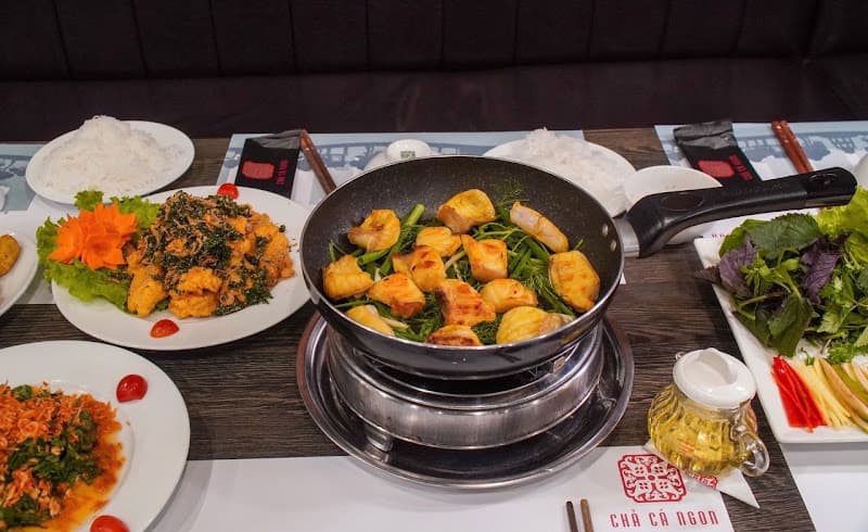 Hình ảnh Chả Cá Ngon - 4