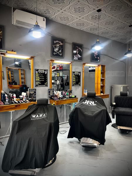 Barbershop My Nguyễn