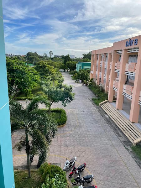 Hình ảnh Trường Cao đẳng Cộng đồng Đồng Tháp - 5