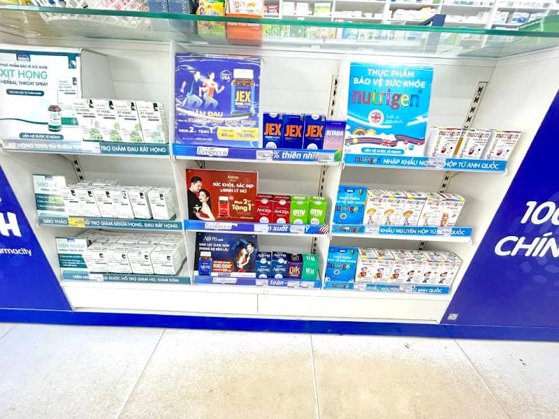 Hình ảnh Nhà thuốc Pharmacity - 3