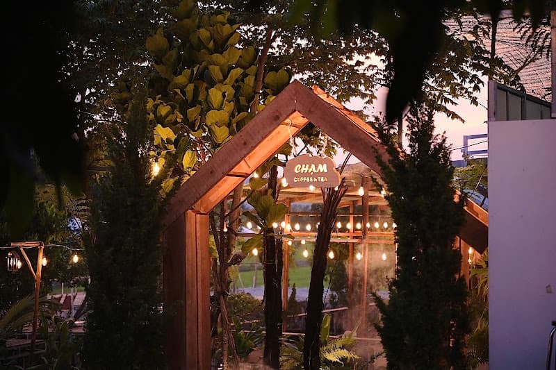 Ảnh bìa CHẠM Coffee & Tea