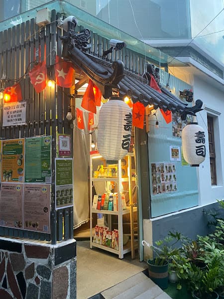 Ảnh bìa Tiệm trà tươi Trung Hoa Fujian